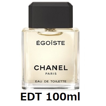香水♠︎CHANELシャネル エゴイスト 100ml 新品未開封♠︎